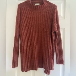 Altar’d State Ribbed Sweater Size S/M
